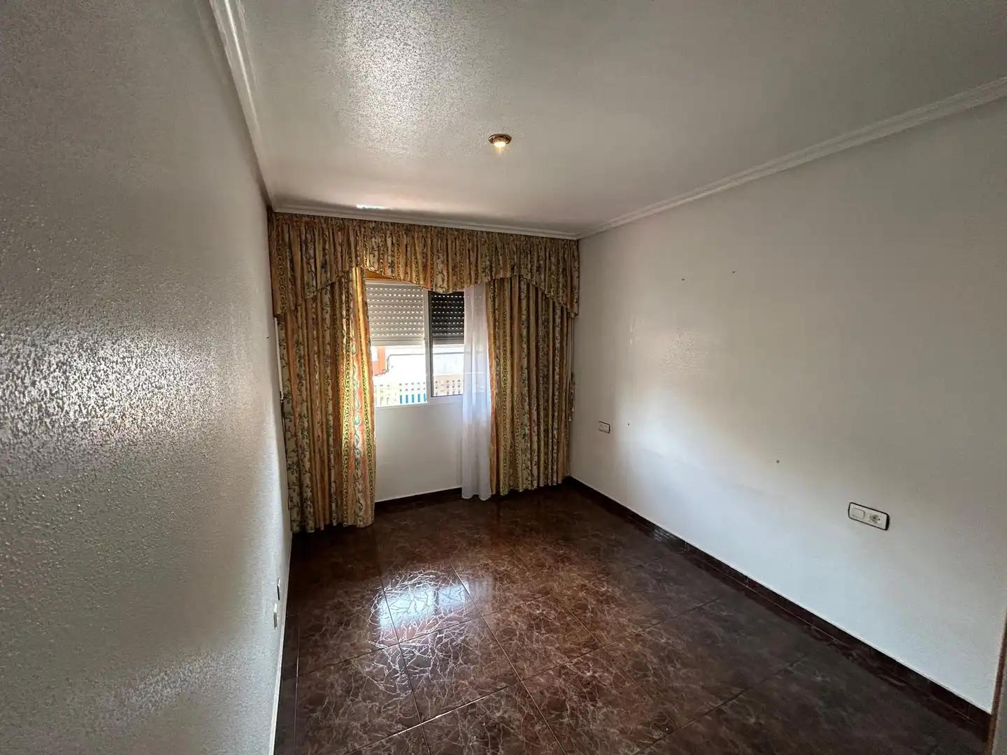 Bedroom of Flat for sale in Murcia  with Balcony