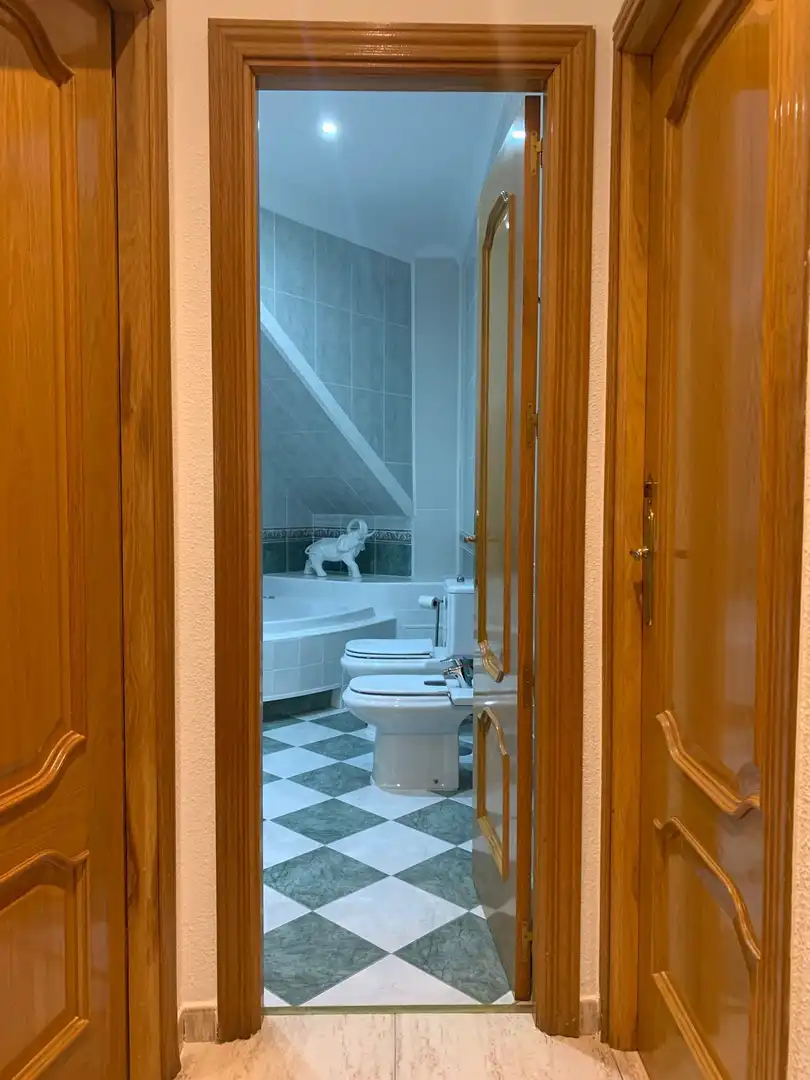 Baño de Piso en venta en Villa del Prado