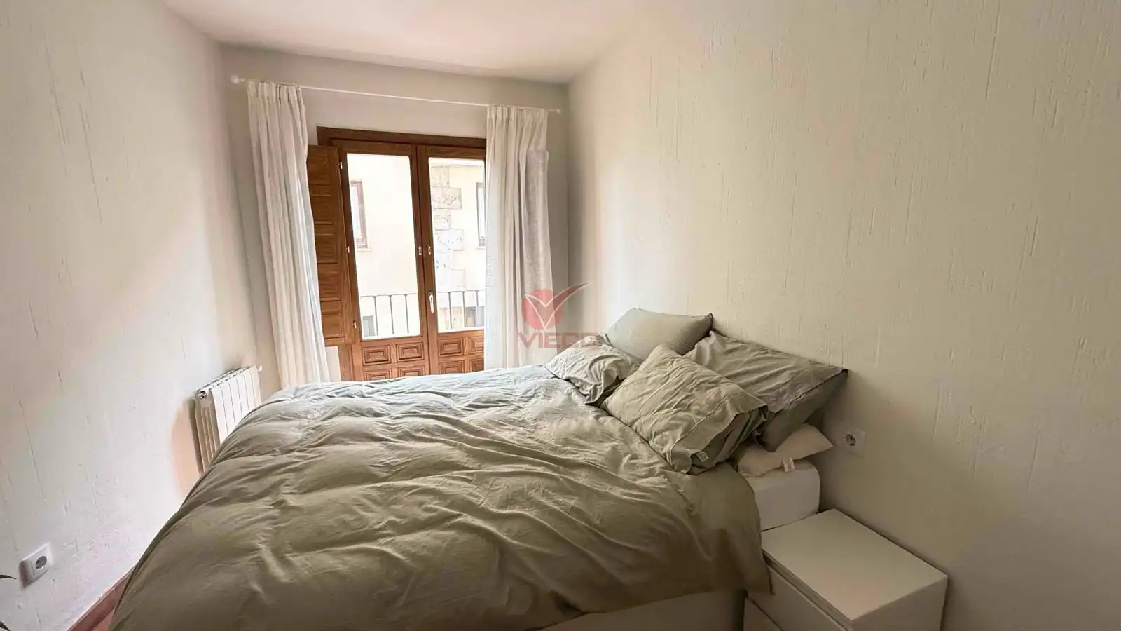 Dormitori de Pis en venda en Cuenca amb Calefacció i Terrassa