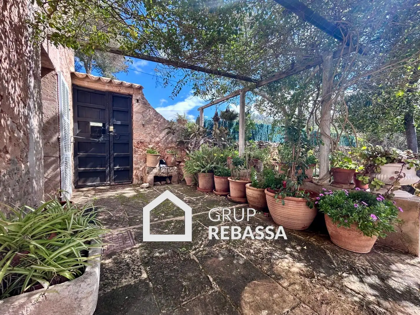 Finca rústica en venda a Pòrtol