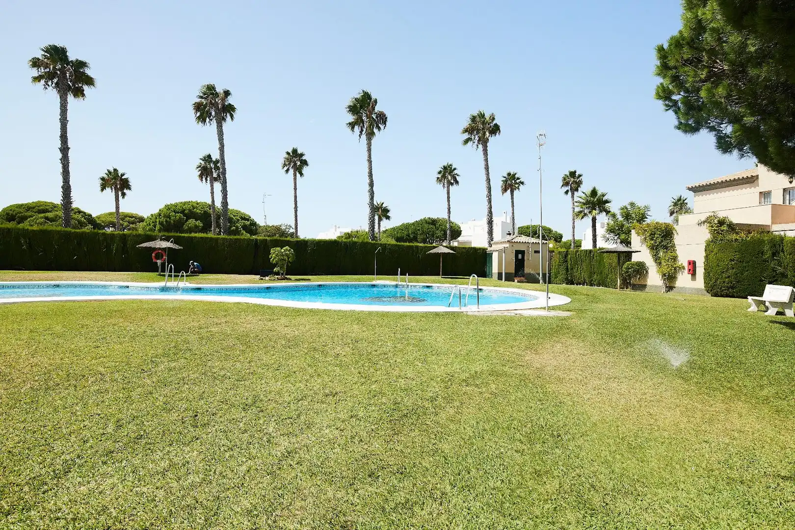 Adosado con piscina en venta en Novo Sancti Petri, imagen 48
