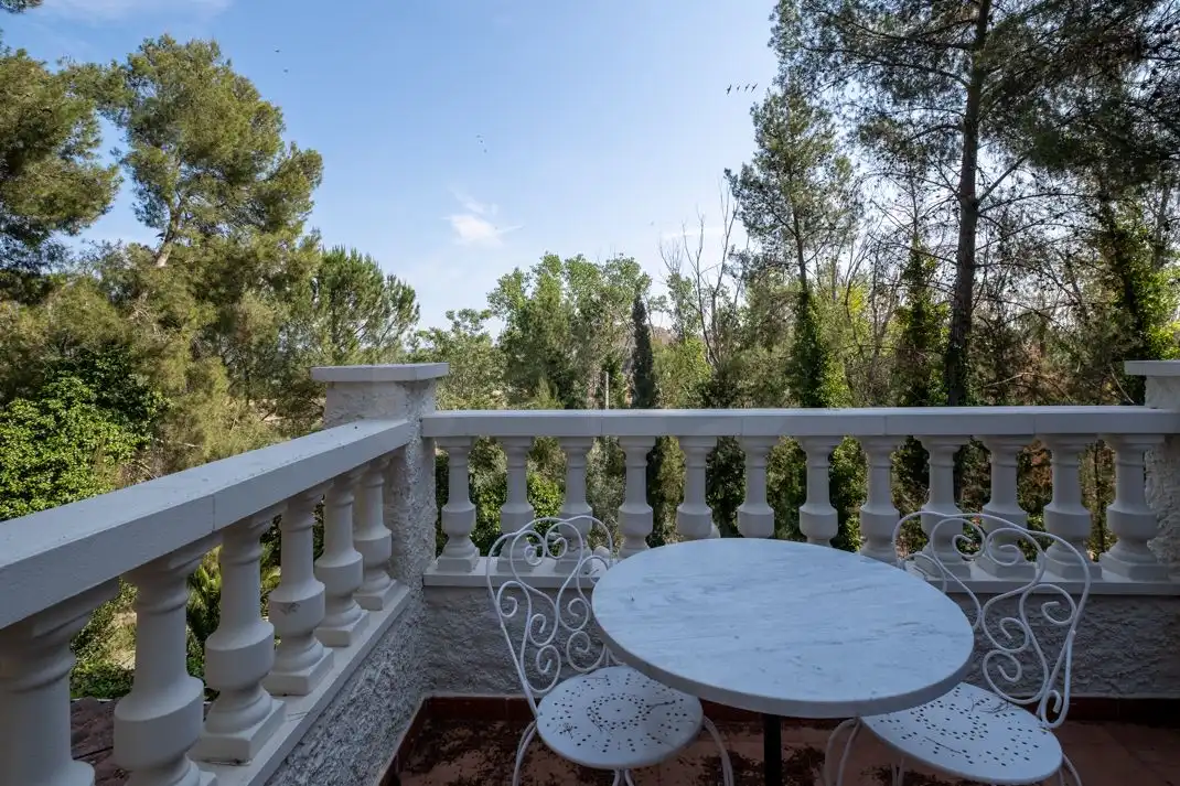 Terraza de Casa o chalet en venta en Alcoletge con Aire acondicionado, Calefacción y Terraza