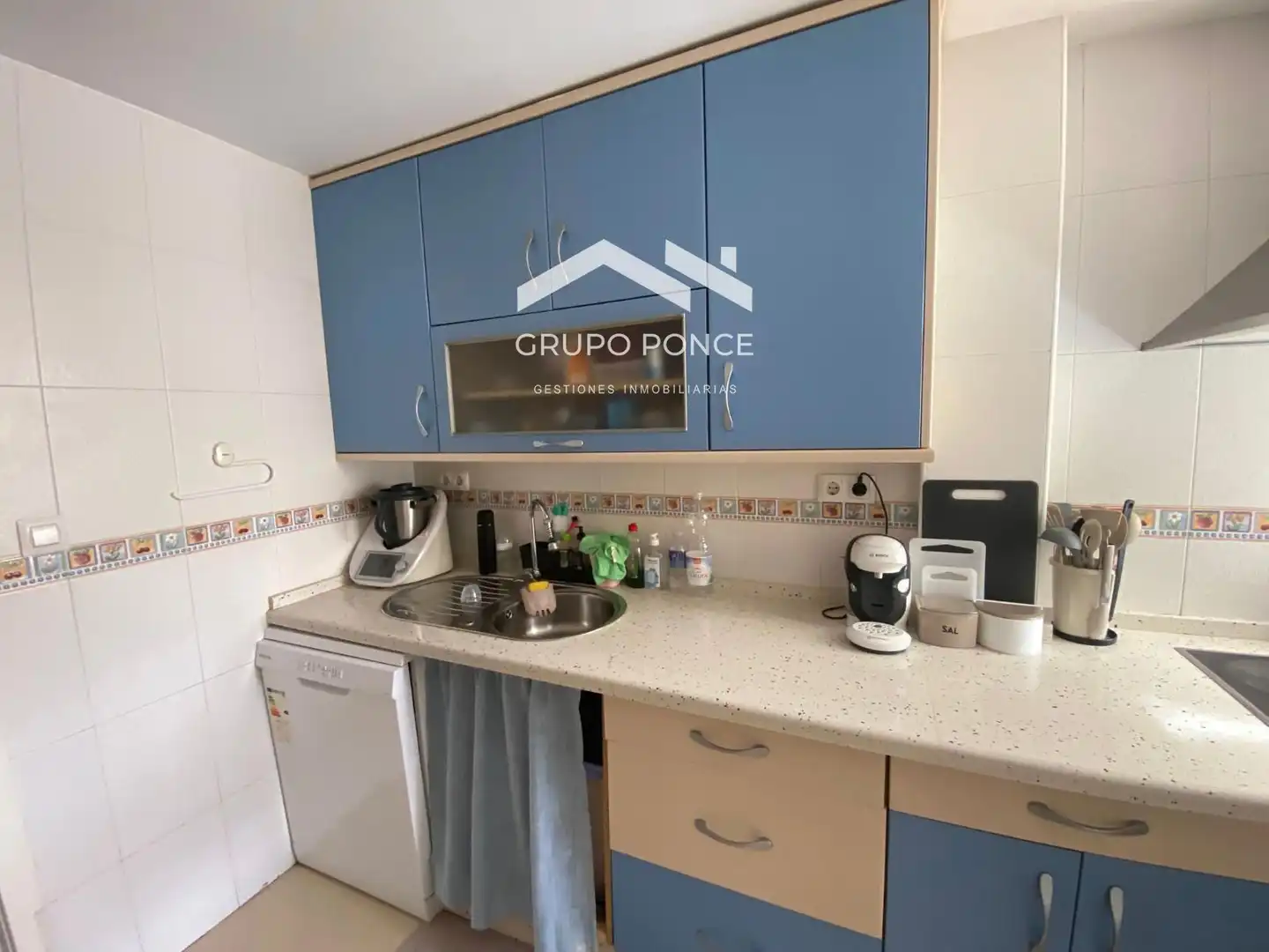 Cocina de Piso en venta en Jerez de la Frontera