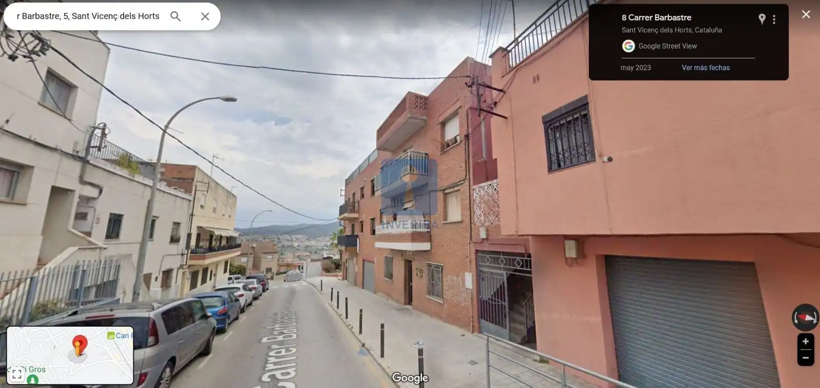 Adossat amb jardí en venda a Barbastre, imagen 3