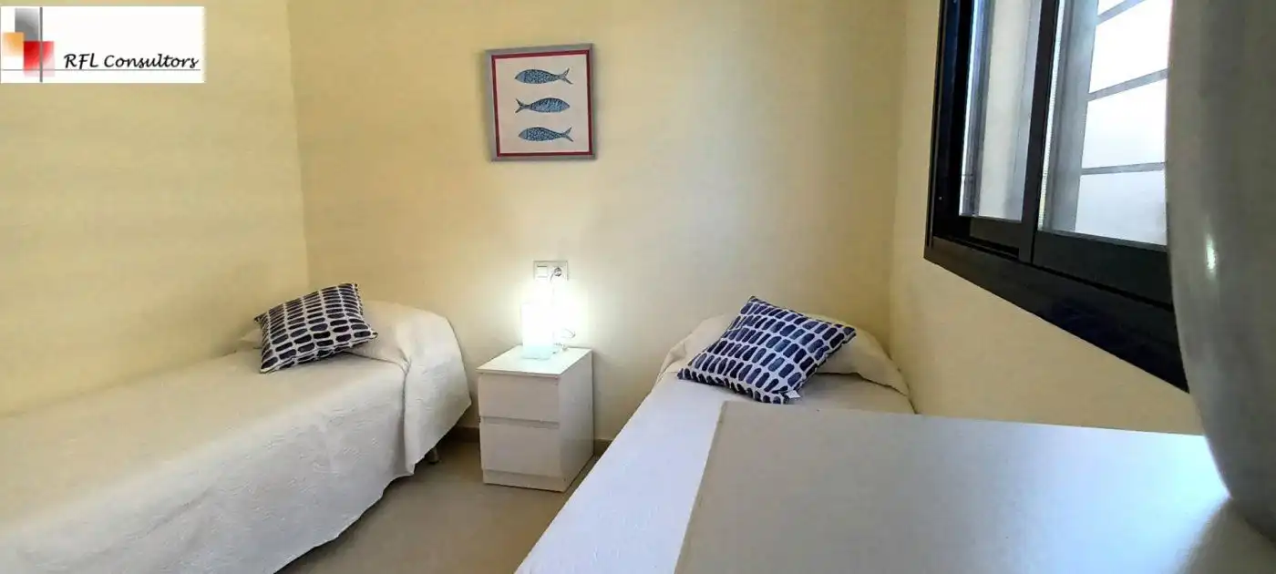 Detached homes for rent in Torreblanca