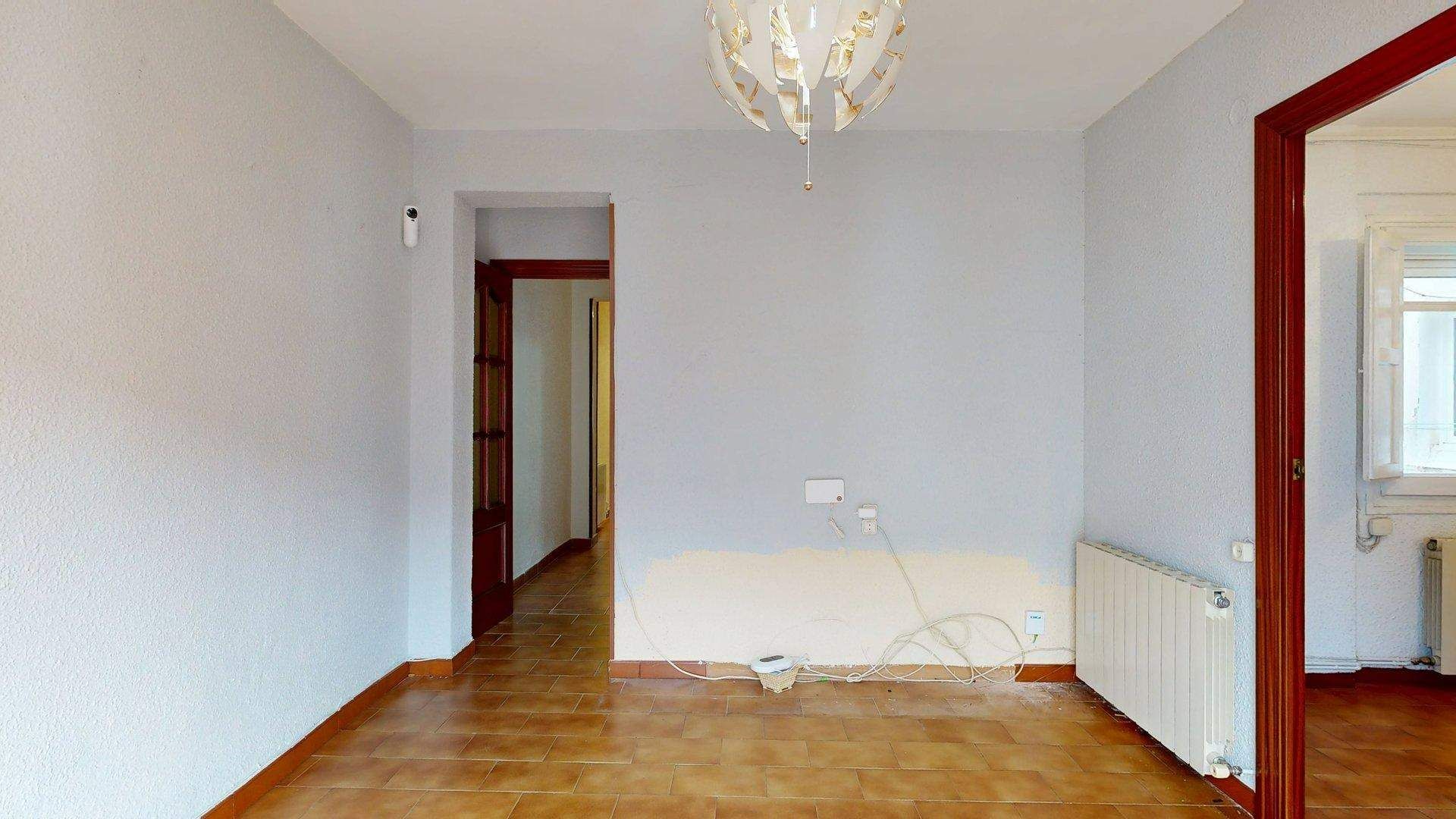 Bedroom of Flat for sale in  Zaragoza Capital  with Balcony