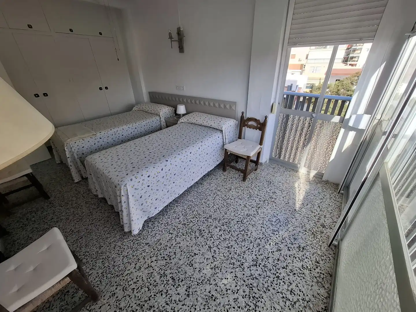Dormitori de Pis en venda en Fuengirola amb Terrassa i Moblat