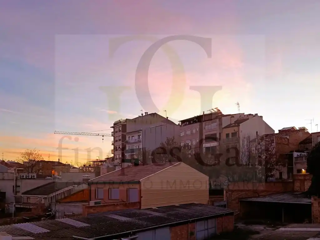 Exterior view of Flat for sale in Manresa