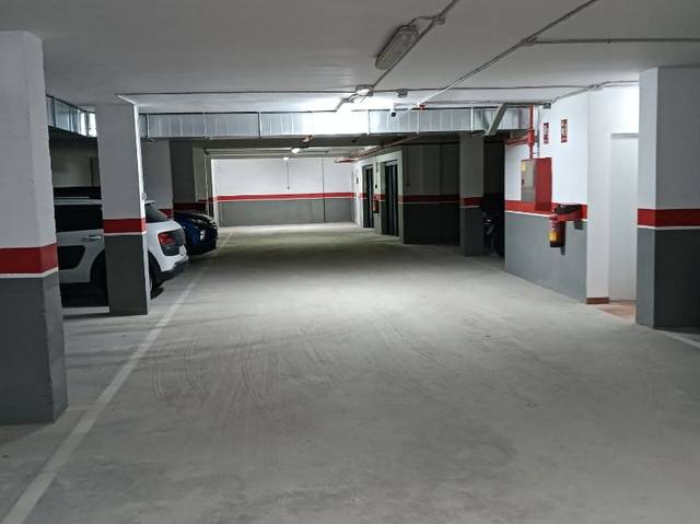 Garaje en Venta en Calle Mariana, 14 en Centro