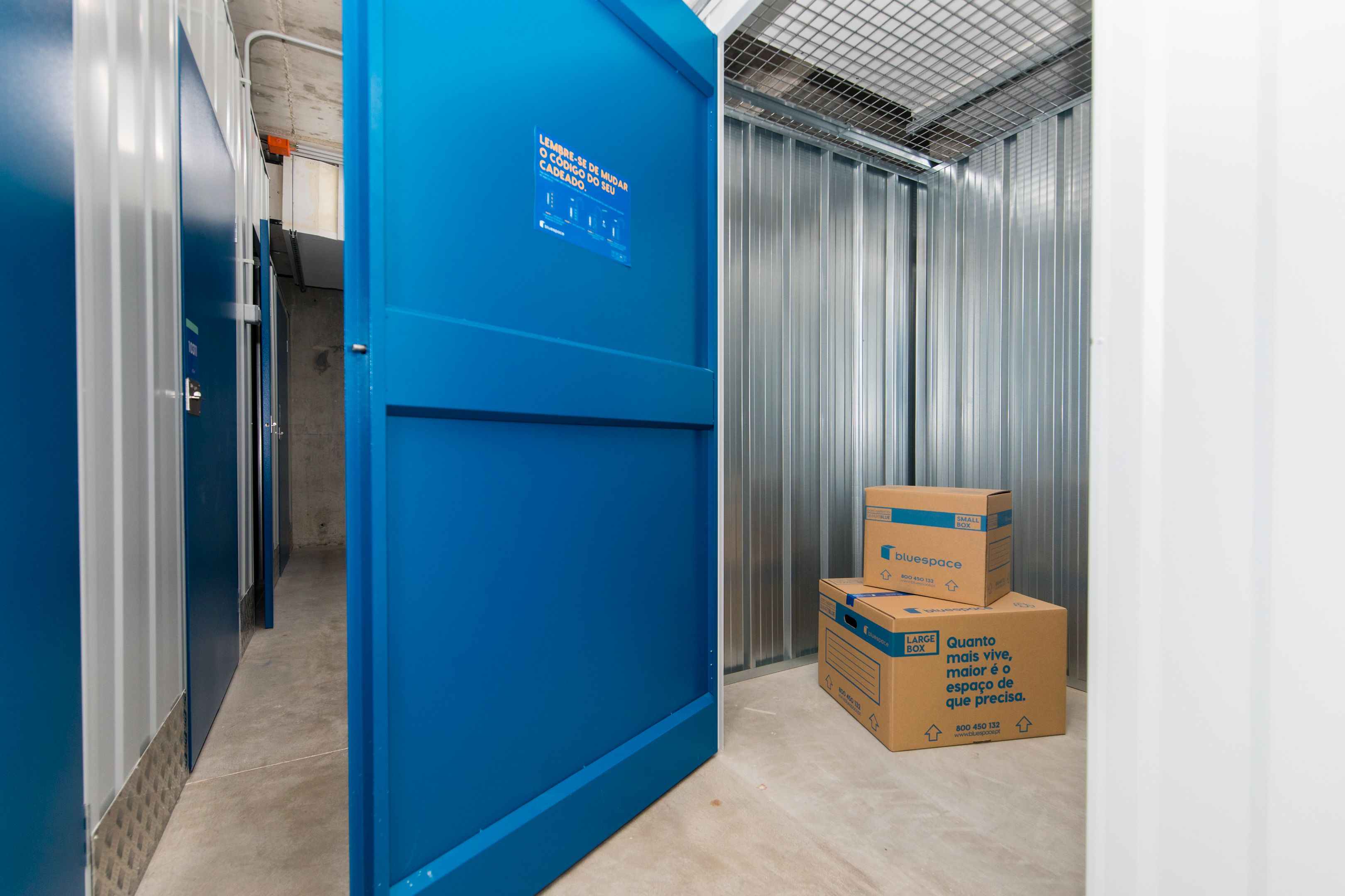 Abstellraum zur Miete in  Barcelona Capital mit Alarm