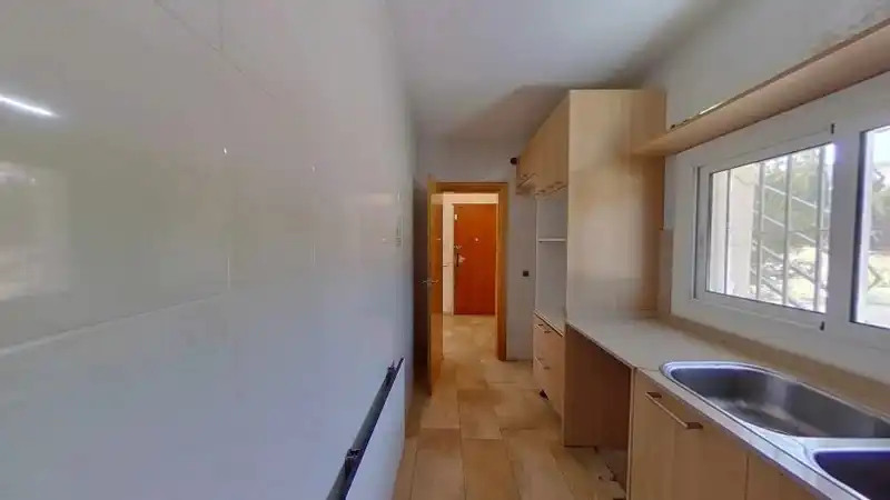 Cuina de Casa o xalet en venda en Esparreguera
