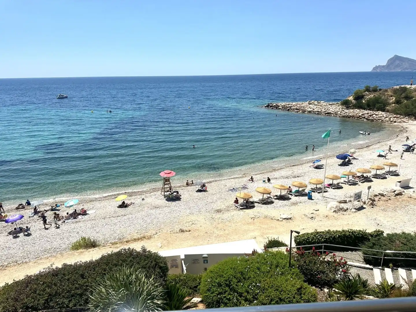 Mini appartamento con terrazza in vendita a Mascarat, imagen 13