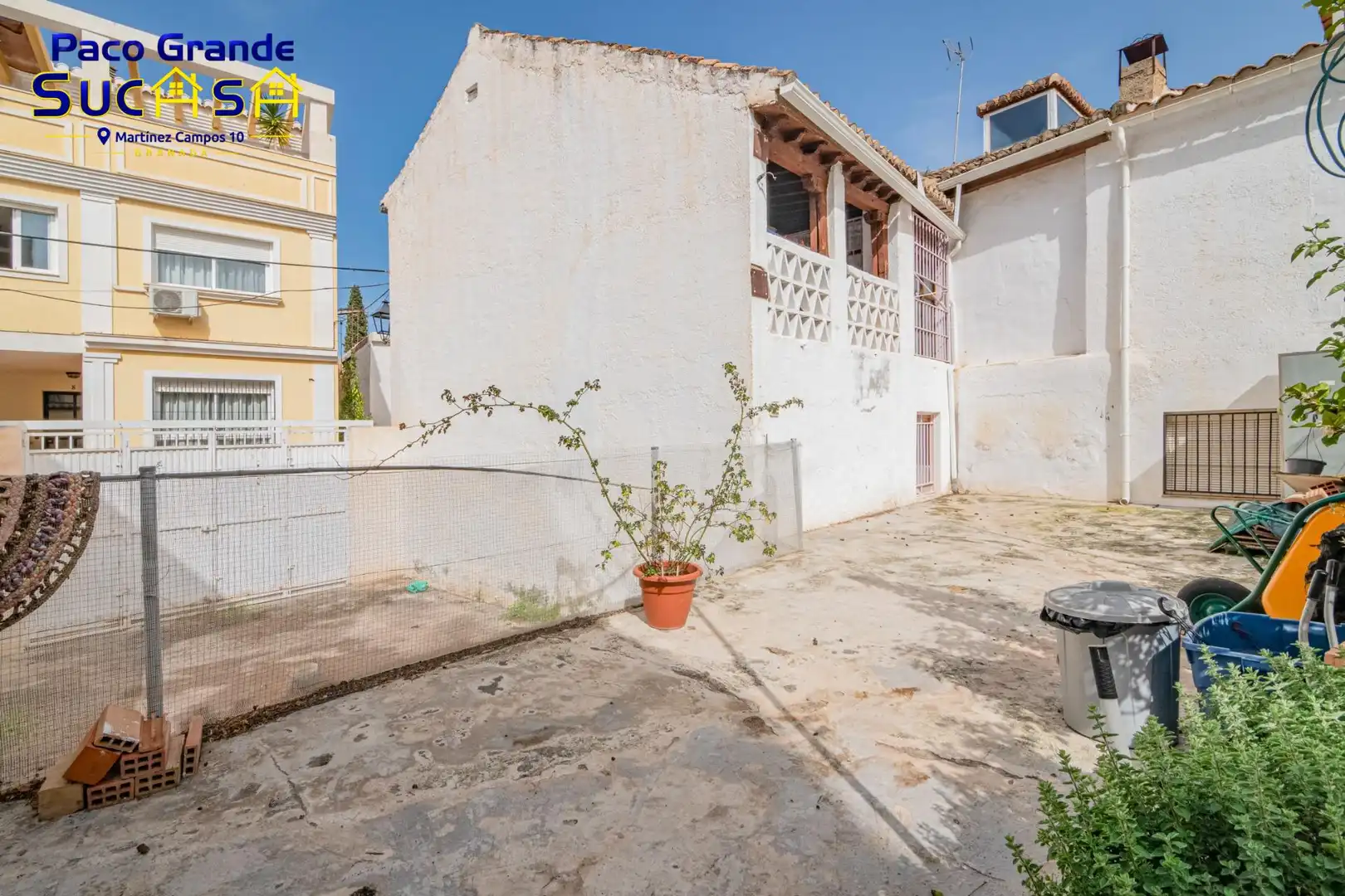 Villa mit Terrasse zum Verkauf in Calle Calle de la Huerta de Belén, imagen 32