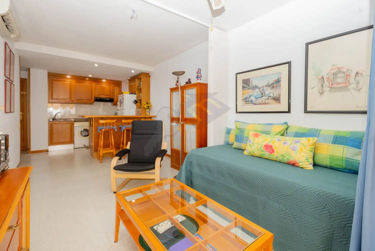 Apartment with terrace for sale in Rosa de Los Vientos, 16 - Edf. Calpe Place, Esc. 3, planta 13, Puerta 2 16, imagen 5