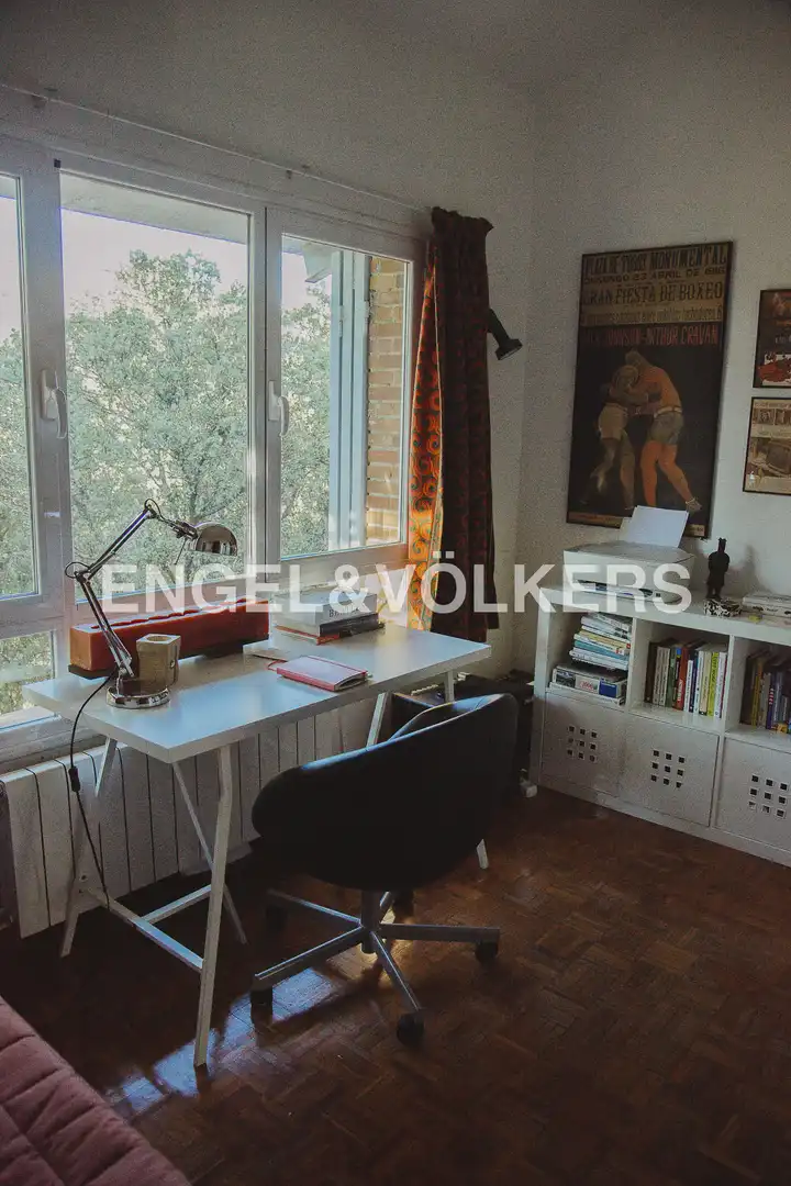 Houses for rent in El Boalo - Cerceda – Mataelpino  with Air Conditioner, Heating and Private garden