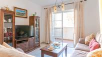 Living room of Flat for sale in Gualchos  with Air Conditioner and Terrace