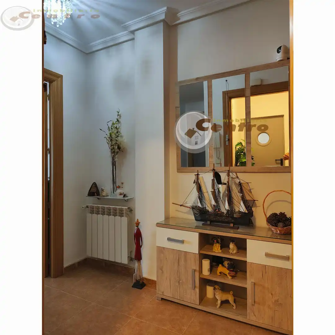 Piso en venta en Albacete con Calefacción y Balcón