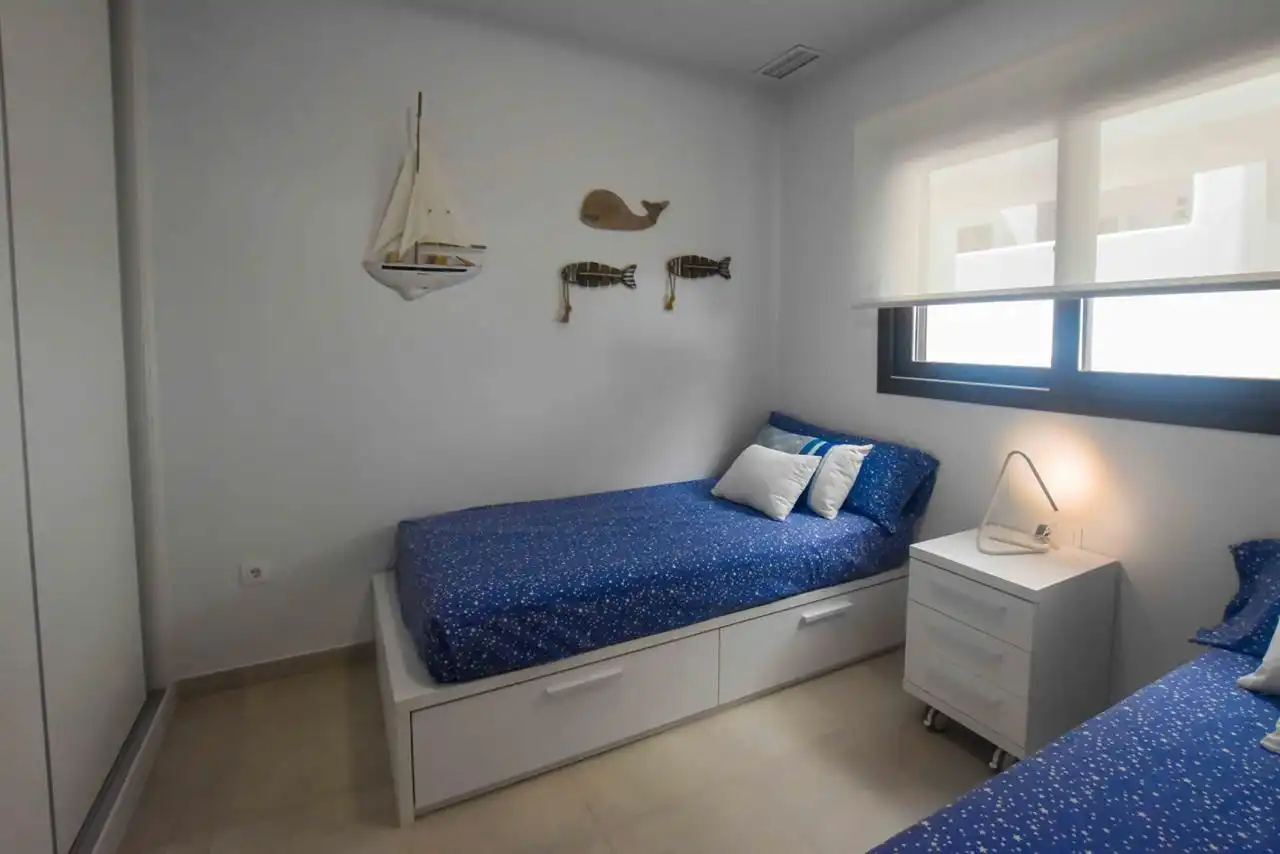 Apartamento con piscina en venta en San Juan de los Terreros, imagen 26