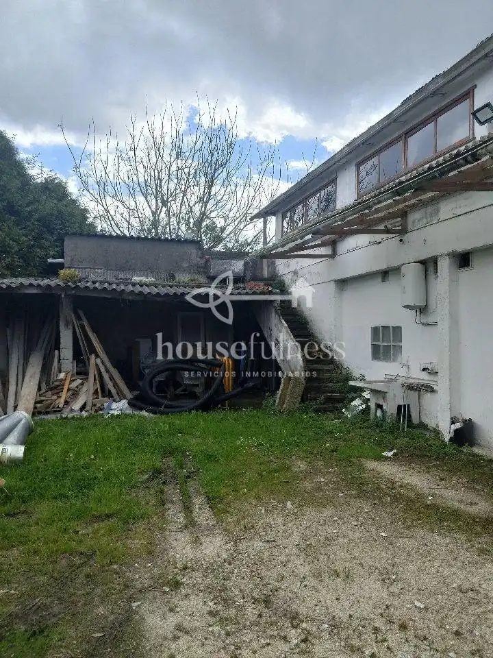 Nau industrial en venda en Ferrol