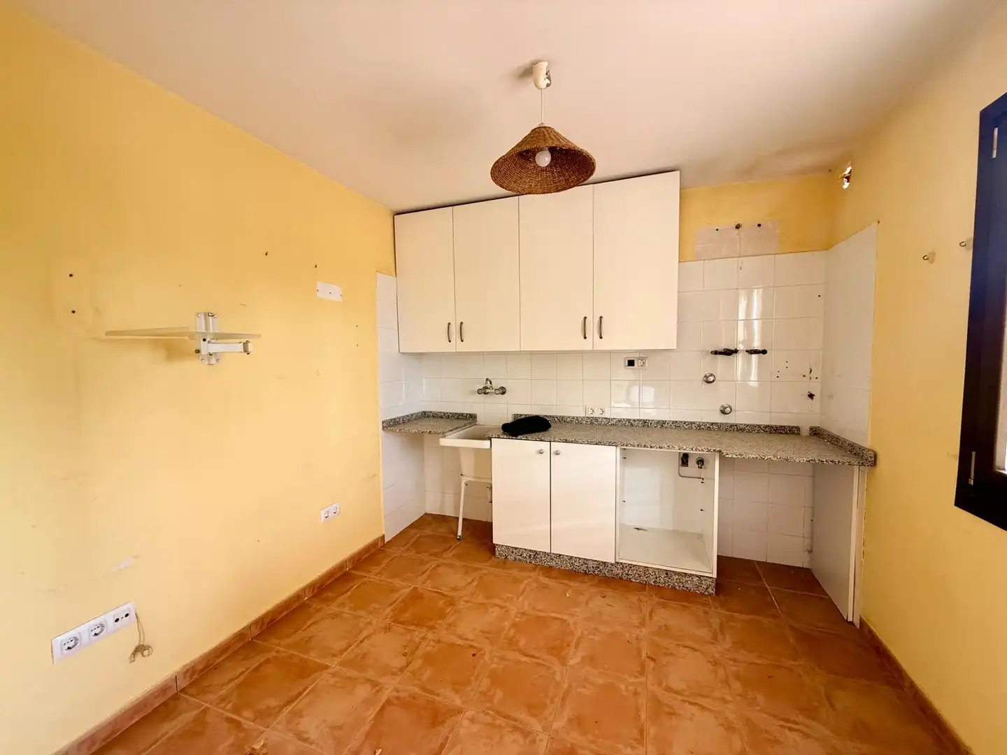 Cuina de Casa o xalet en venda en El Campello