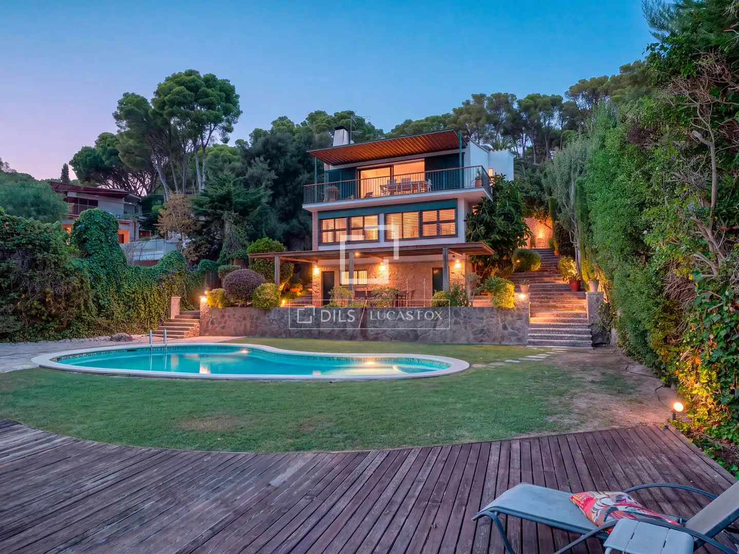 Xalet amb piscina en venda a Llafranc, imagen 4