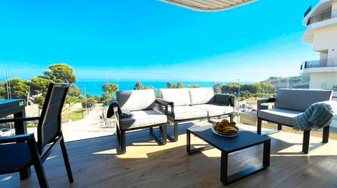 Foto 5 de Piso de alquiler en Platja de Vila Joiosa, Alicante