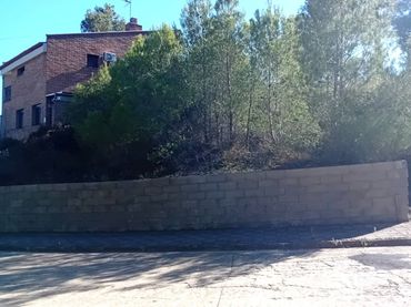 Terreny residencial en venda a Riudecanyes