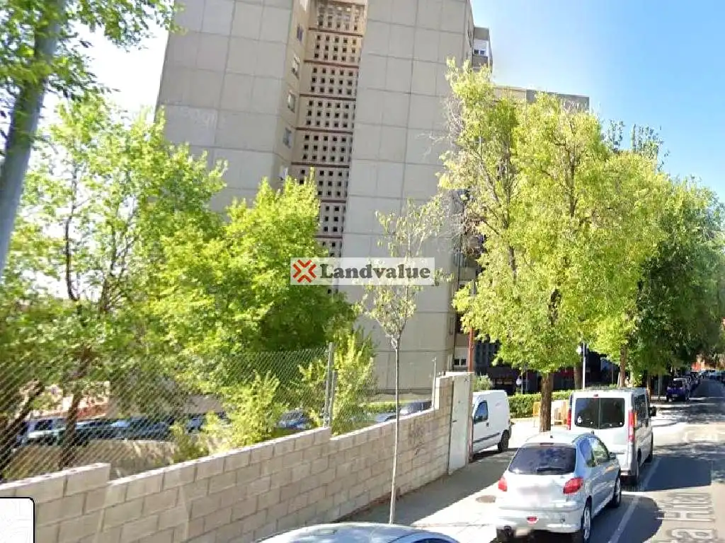 Vista exterior de Residencial en venda en Guadalajara
