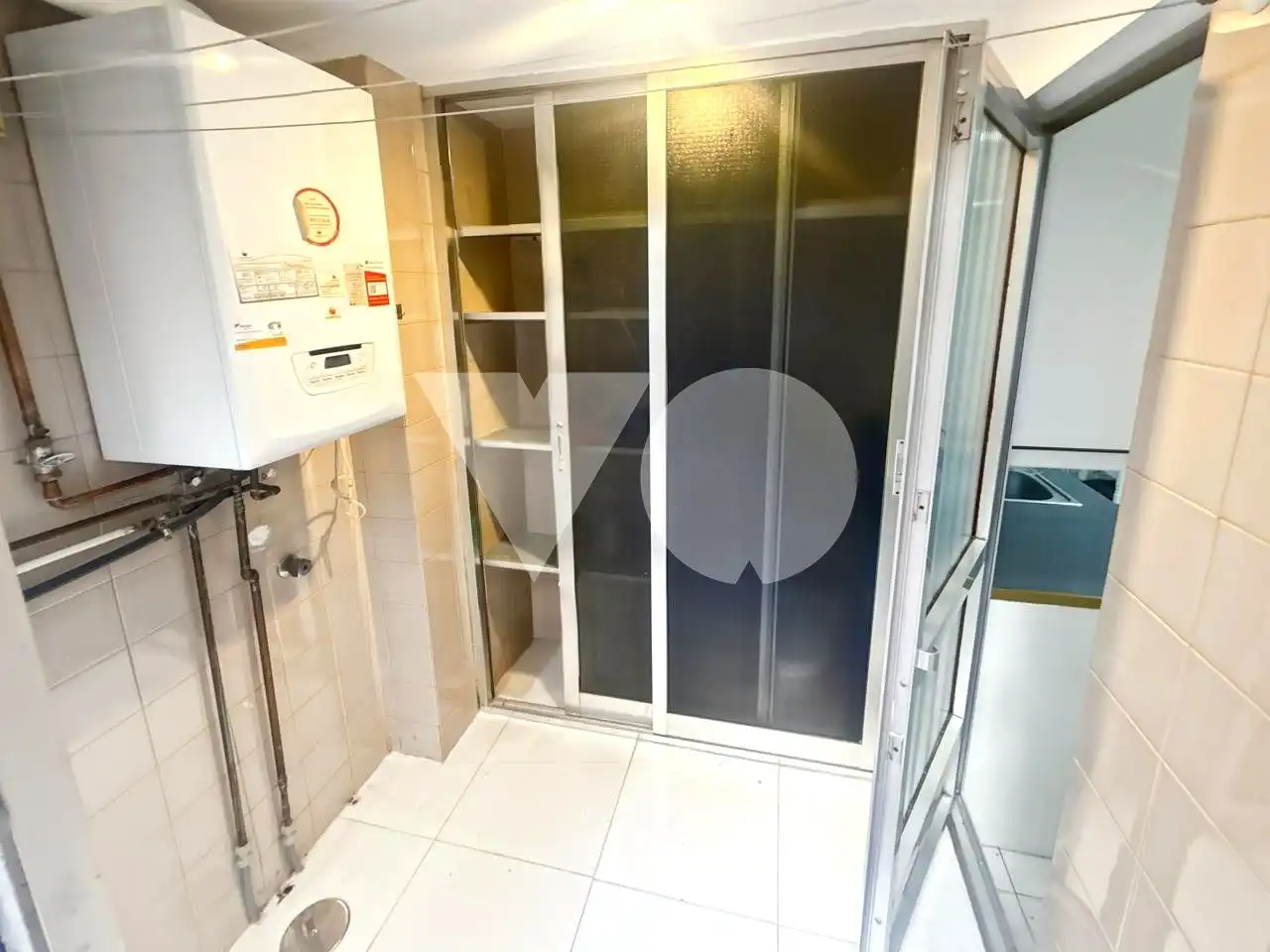 Baño de Piso en venta en Madrid con Calefacción y Terraza