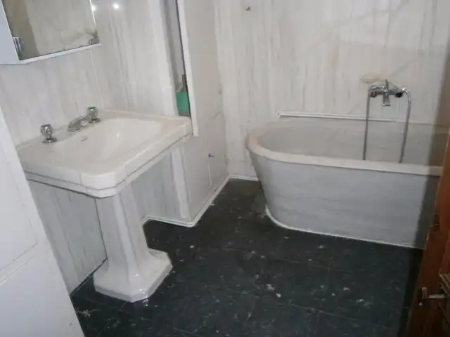Badezimmer von Country house zum Verkauf in Aspe mit Heizung, Privatgarten und Abstellraum