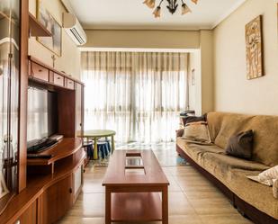 Living room of Flat for sale in Cartagena  with Air Conditioner