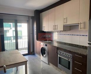 Kitchen of Flat to rent in Ourense Capital 