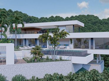 Chalet con balcón en venta en Camino a Monte Mayor 2