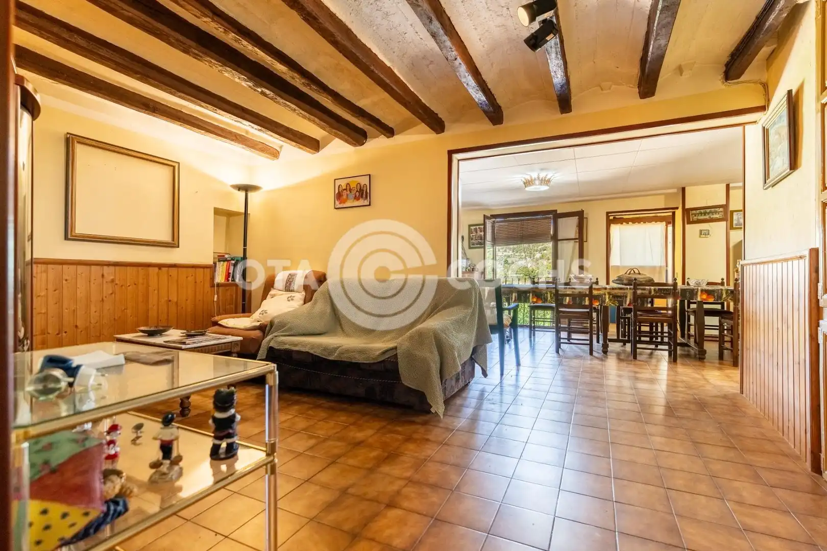 Country house zum Verkauf in Plaça Prudenci Sero Navas, Cabacés
