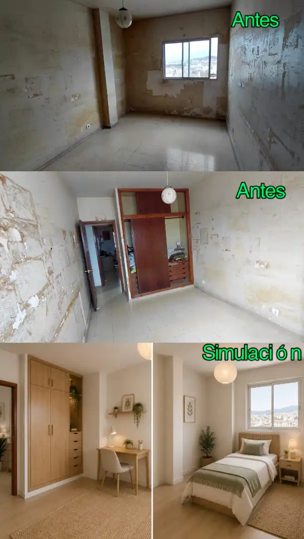 Piso con terraza en venta en Calle Juan Manuel Durán González 35, imagen 31