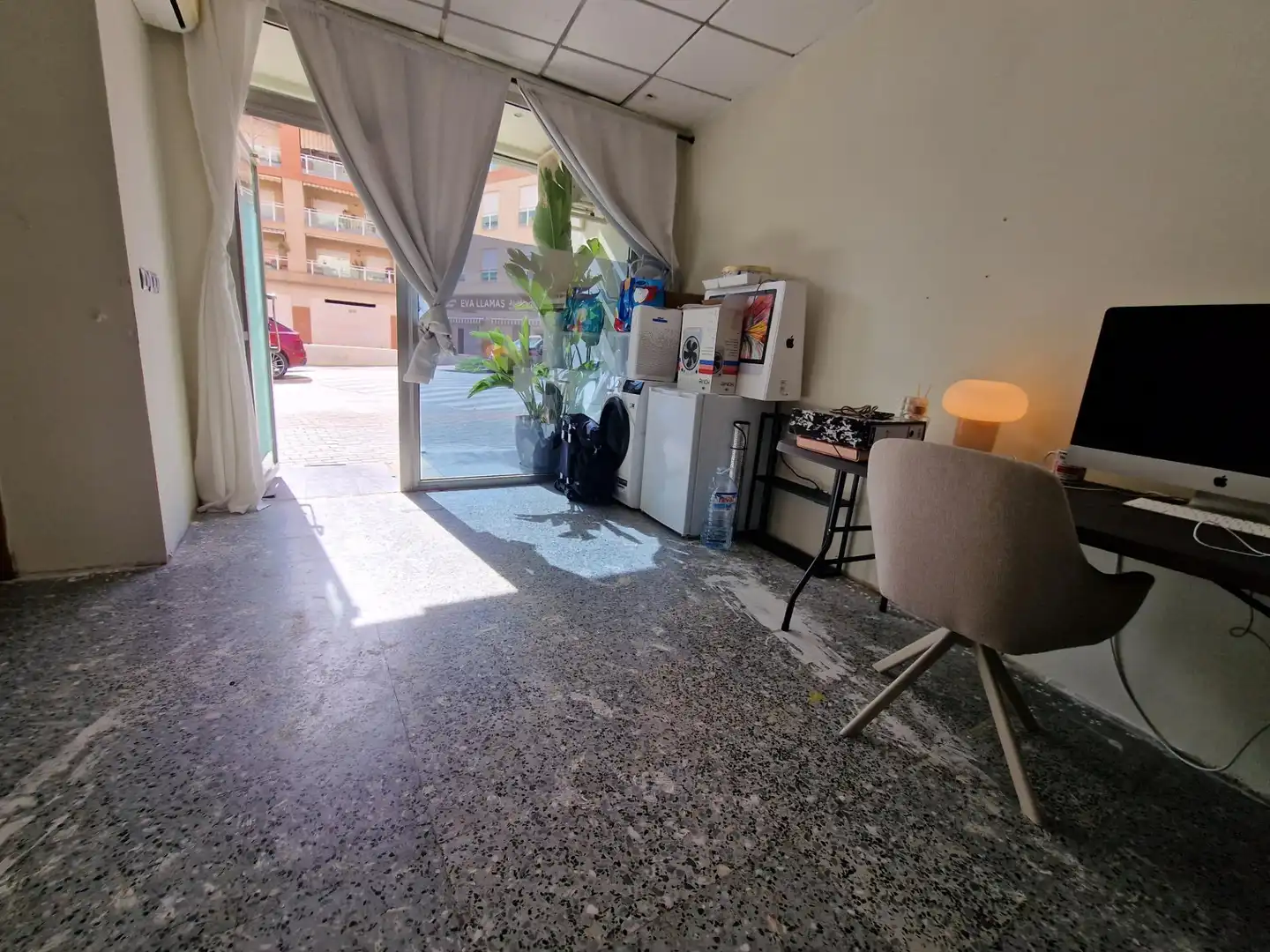 Exterior view of Commercial properties for sale in Águilas  with Air Conditioner