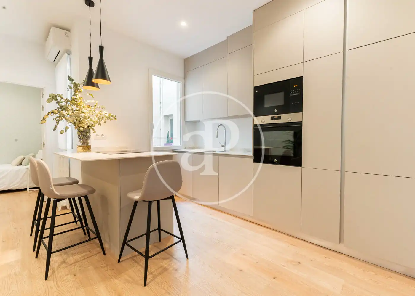 Flat for rent in C. de Ibiza, Ibiza de Madrid