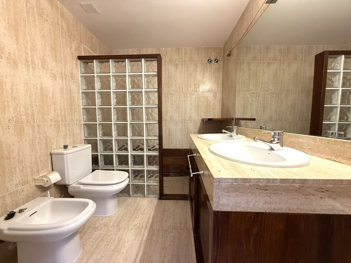 Bany de Casa o xalet en venda en Sant Andreu de Llavaneres amb Aire condicionat, Calefacció i Terrassa