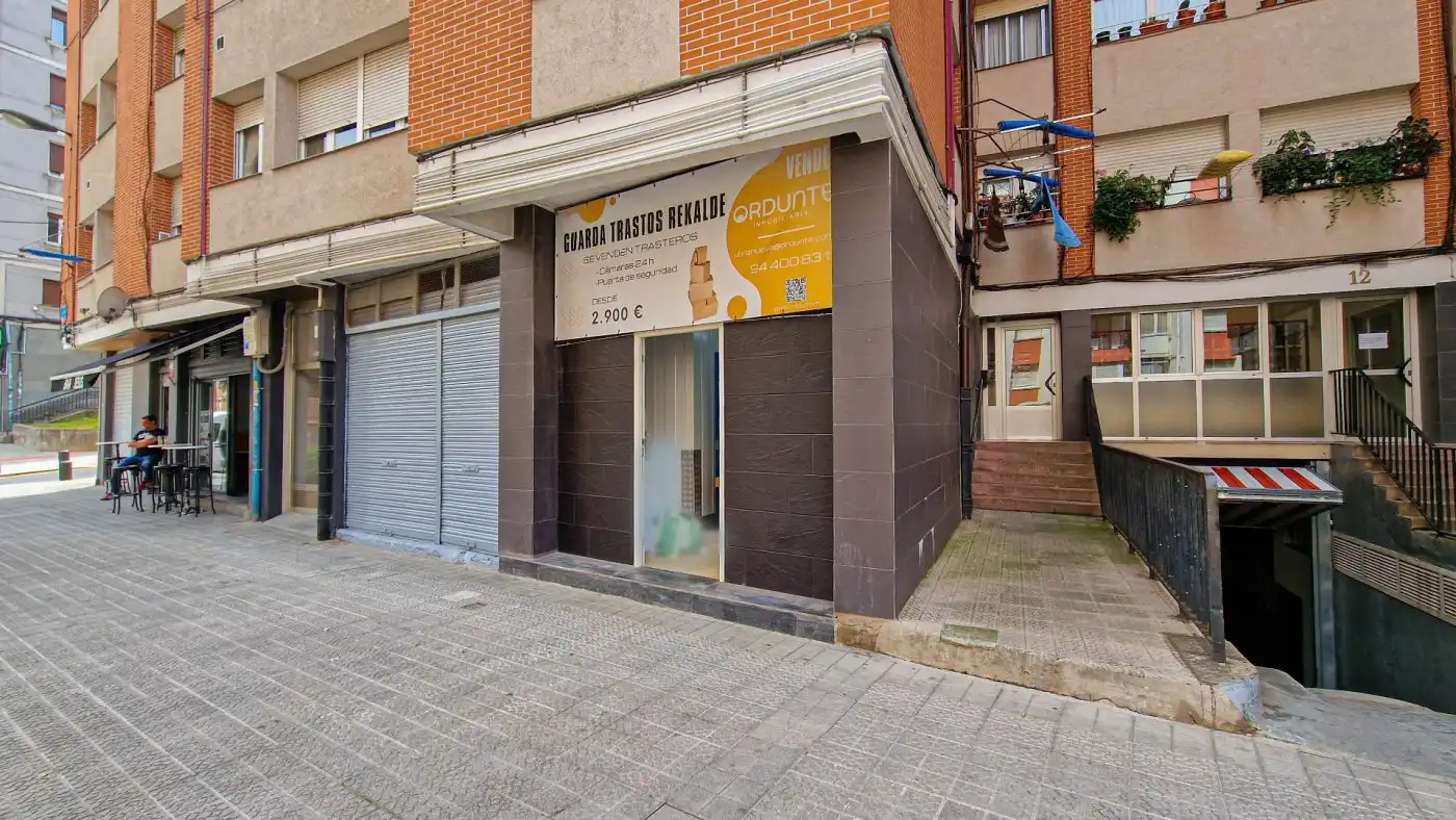 Lagerraum zur Miete in Travesía Travesia ALTUBE, 14, Rekalde Centro