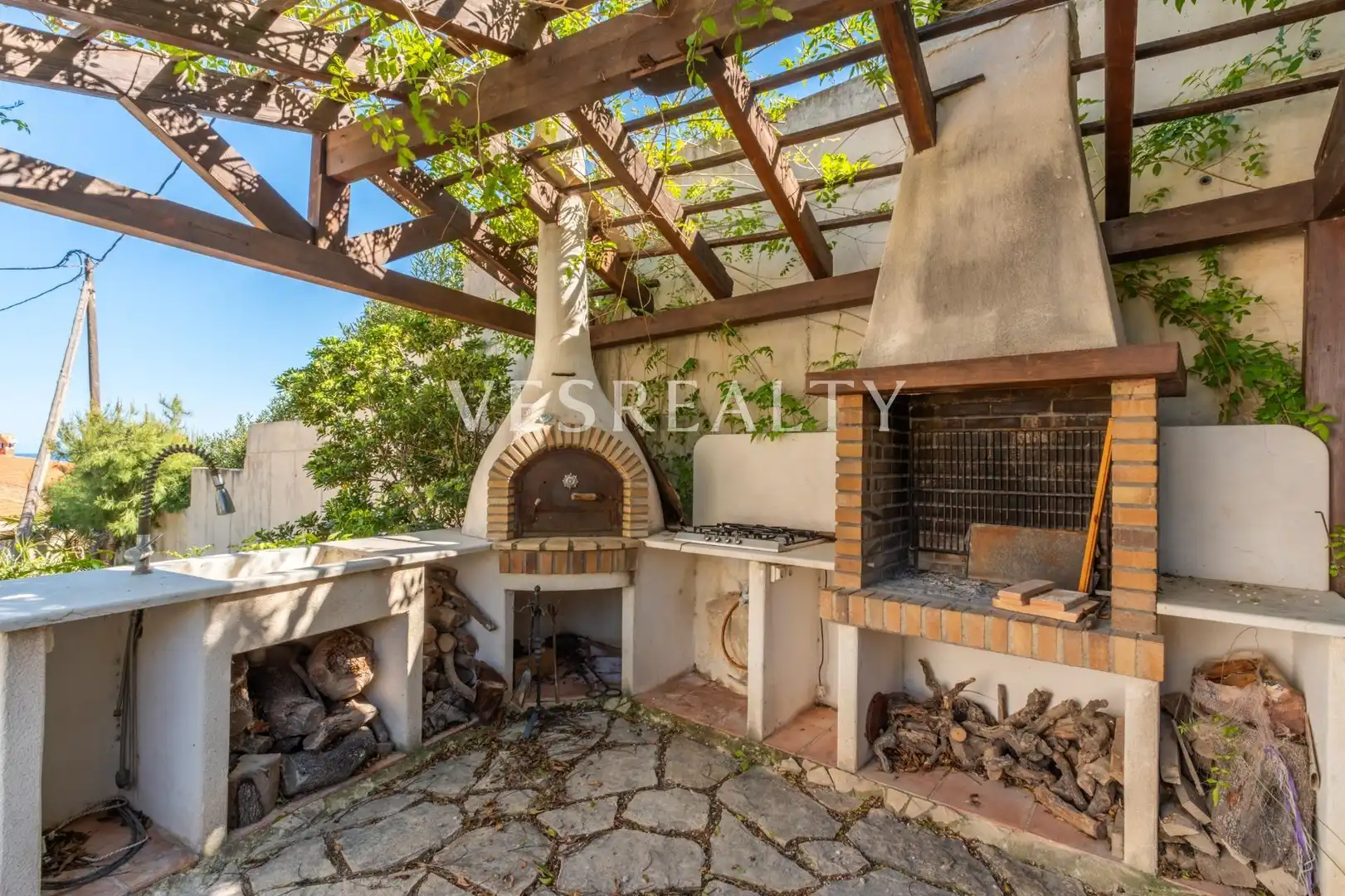 Terrassa de Casa o xalet en venda en El Campello amb Calefacció, Jardí privat i Terrassa