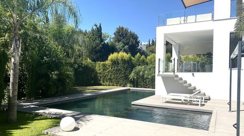 Foto 2 de Casa o chalet de alquiler en El Paraíso, Benahavís