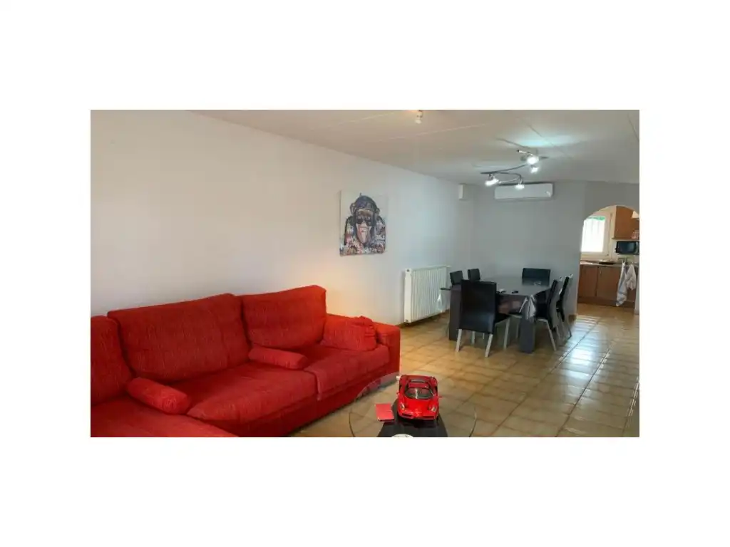 Sala de estar de Casa o chalet en venta en Empuriabrava con Aire acondicionado, Calefacción y Amueblado