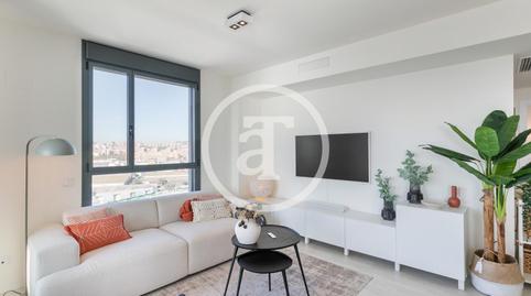 Foto 5 de Piso de alquiler en Passeig del Mare Nostrum, Port, Barcelona