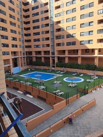 Piso en Venta en Plaza del Alcalde Agatángelo Soler en Garbinet - Parque de las Avenidas