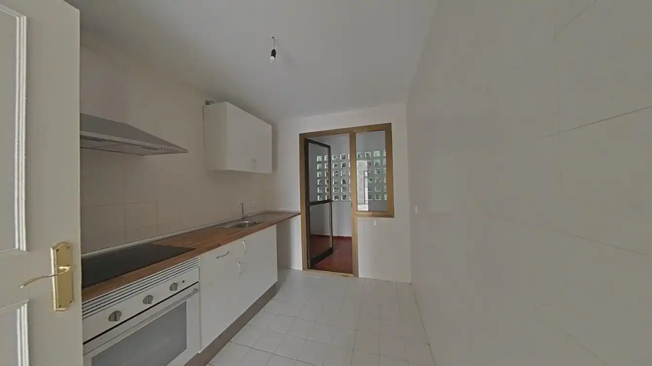 Kitchen of Flat for sale in Mijas  with Swimming Pool