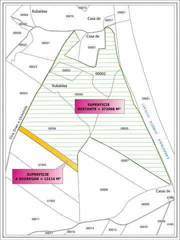 Terreno industrial en Venta en Hermanos Falcó