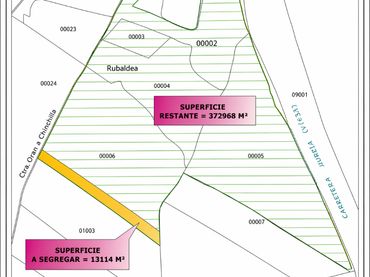 Terreno industrial en venta en Hermanos Falcó