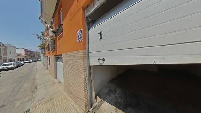 Garaje en Venta en Numancia en Alquerieta
