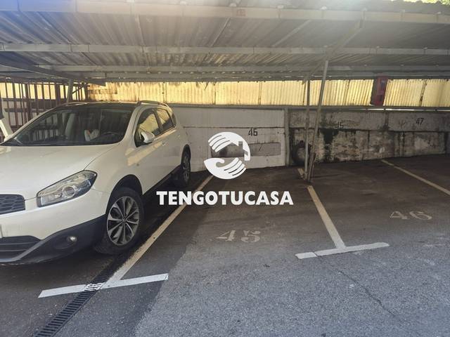 Garaje en Alquiler en Calle Eduardo Terán en Canillejas