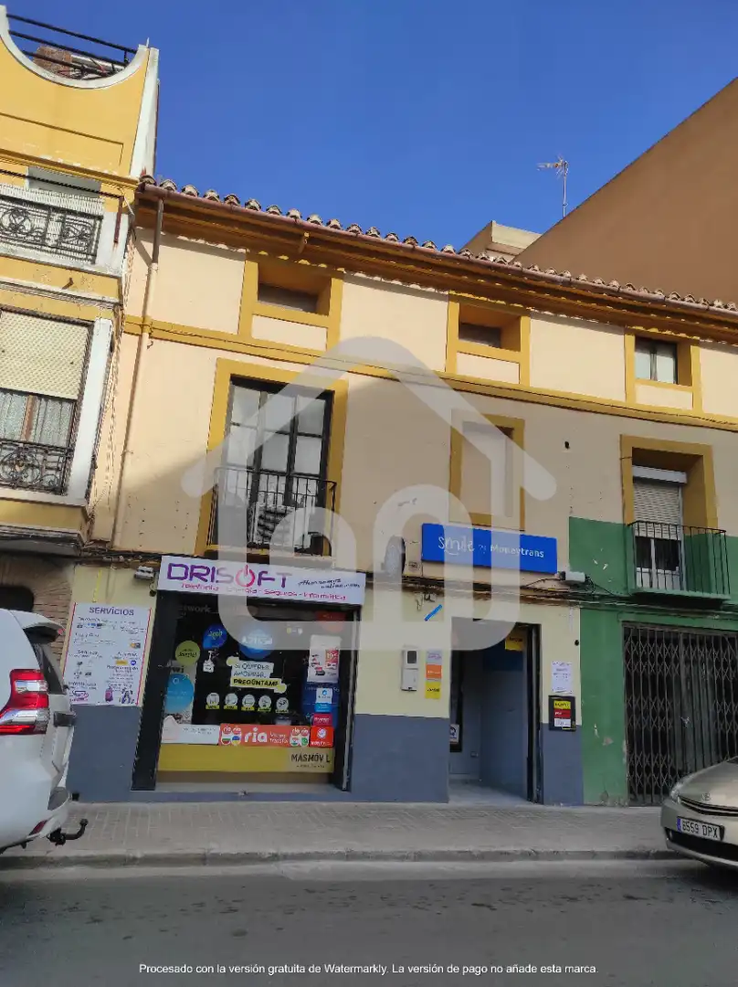 Wohngebäude zum Verkauf in Calle Constitución, imagen 4